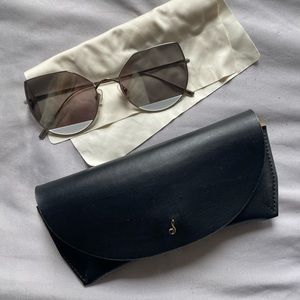 Gentle Monster x Song of Style Sunglasses